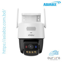 Imou Titan Pro IPC-U7LP-6V0NE 6MP 3K+ Aurora Color WiFi Camera